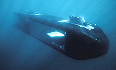 RAN, Ghost Shark XL-AUV, Speartooth LUUV, BlueBottle USV, Autonomous Underwater Vehicle